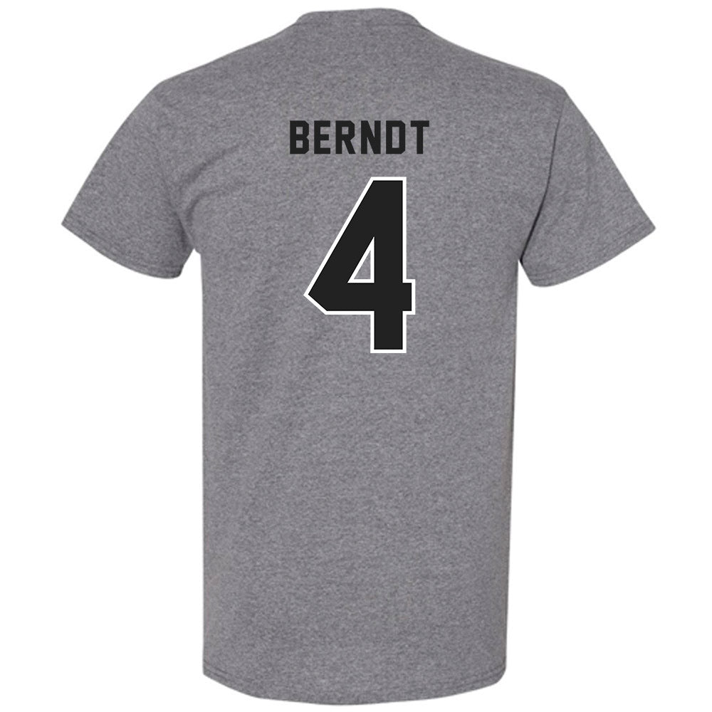 Lewis - NCAA Baseball : Nicholas Berndt - Classic Shersey T-Shirt-1