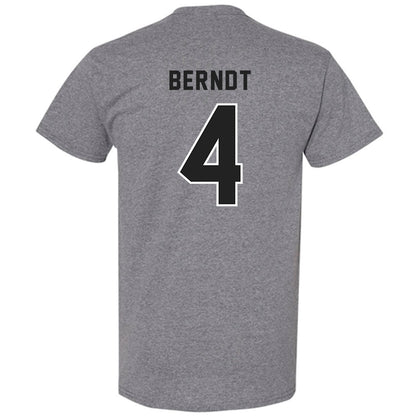 Lewis - NCAA Baseball : Nicholas Berndt - Classic Shersey T-Shirt-1