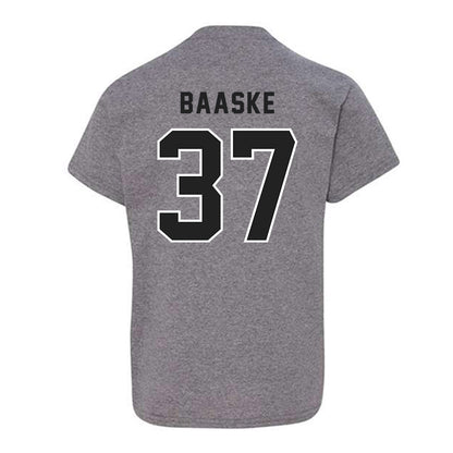 Lewis - NCAA Women's Lacrosse : Rylee Baaske - Classic Shersey Youth T-Shirt-1