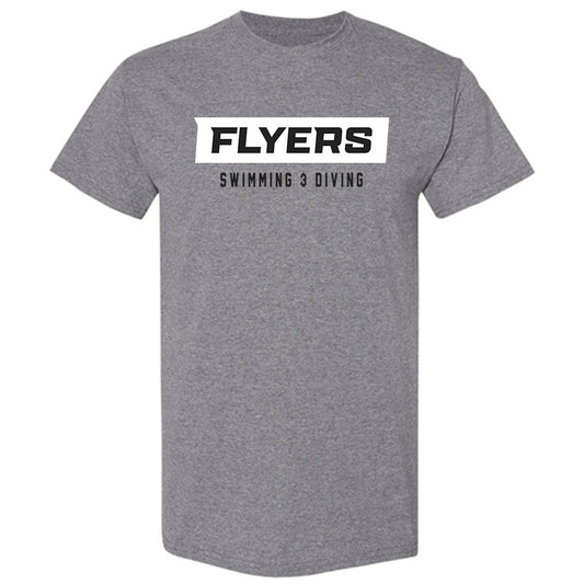Lewis - NCAA Men's Swimming & Diving : Sebastian Labuda - Classic Shersey T-Shirt-0