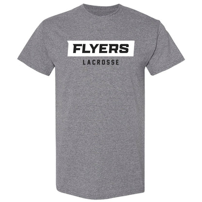 Lewis - NCAA Women's Lacrosse : Devyn Hartley - Classic Shersey T-Shirt-0