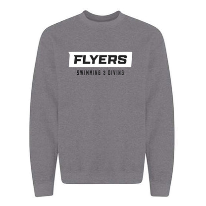 Lewis - NCAA Men's Swimming & Diving : Sebastian Labuda - Classic Shersey Crewneck Sweatshirt-0