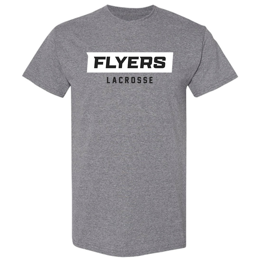 Lewis - NCAA Men's Lacrosse : Riley Paulus - Classic Shersey T-Shirt-0