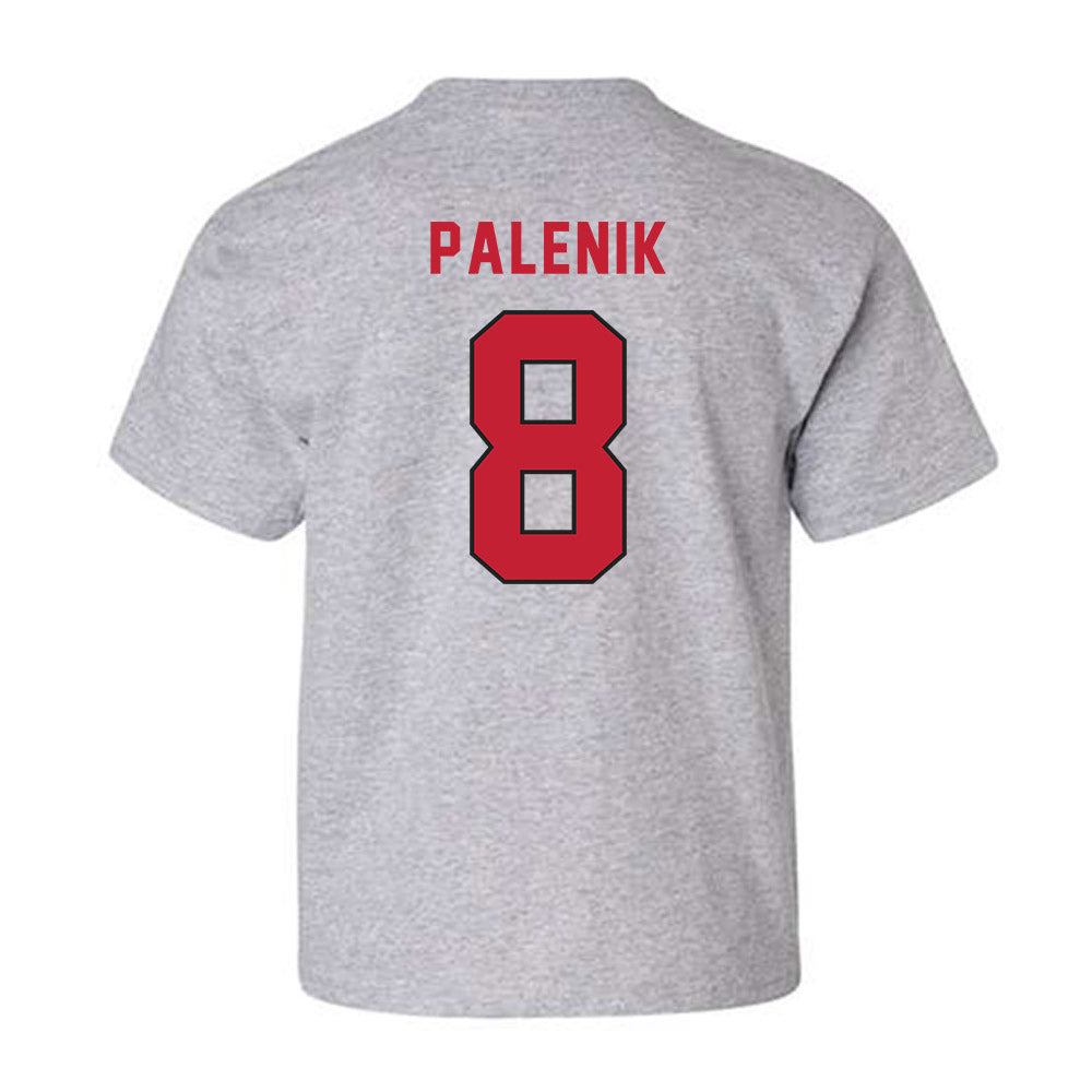 Lewis - NCAA Women's Lacrosse : Carmen Palenik - Classic Shersey Youth T-Shirt-1