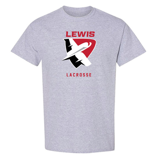 Lewis - NCAA Women's Lacrosse : Carmen Palenik - Classic Shersey T-Shirt-0