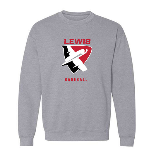 Lewis - NCAA Baseball : Nicholas Berndt - Classic Shersey Crewneck Sweatshirt-0
