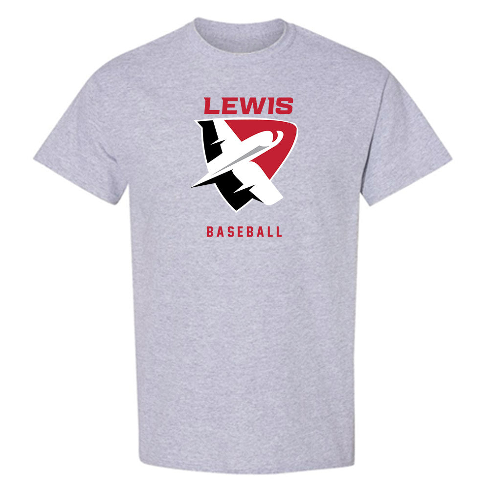 Lewis - NCAA Baseball : Nicholas Berndt - Classic Shersey T-Shirt-0