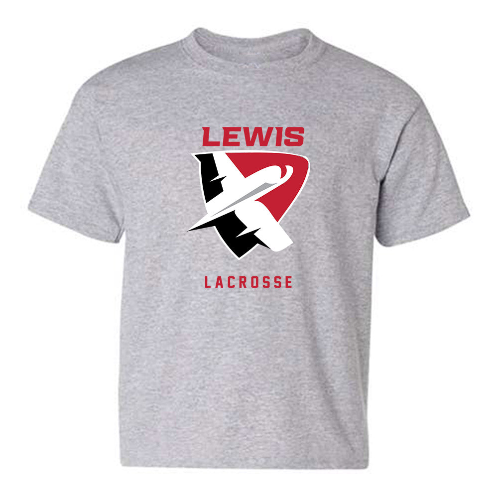 Lewis - NCAA Women's Lacrosse : Devyn Hartley - Classic Shersey Youth T-Shirt-0