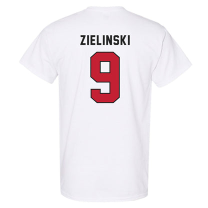 Lewis - NCAA Women's Lacrosse : Victoria Zielinski - Classic Shersey T-Shirt-4