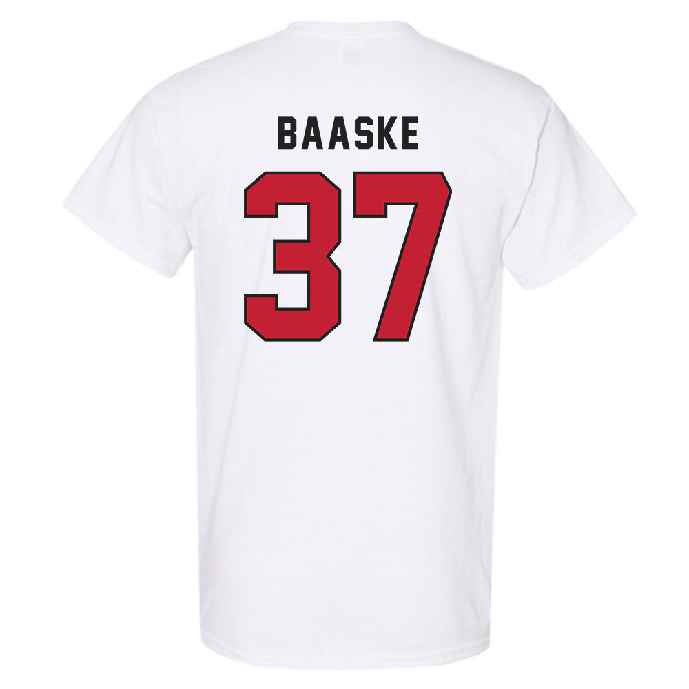 Lewis - NCAA Women's Lacrosse : Rylee Baaske - Classic Shersey T-Shirt-5