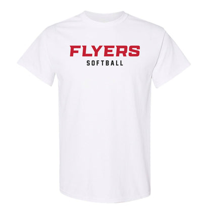 Lewis - NCAA Softball : Victoria Richardson - Classic Shersey T-Shirt-1