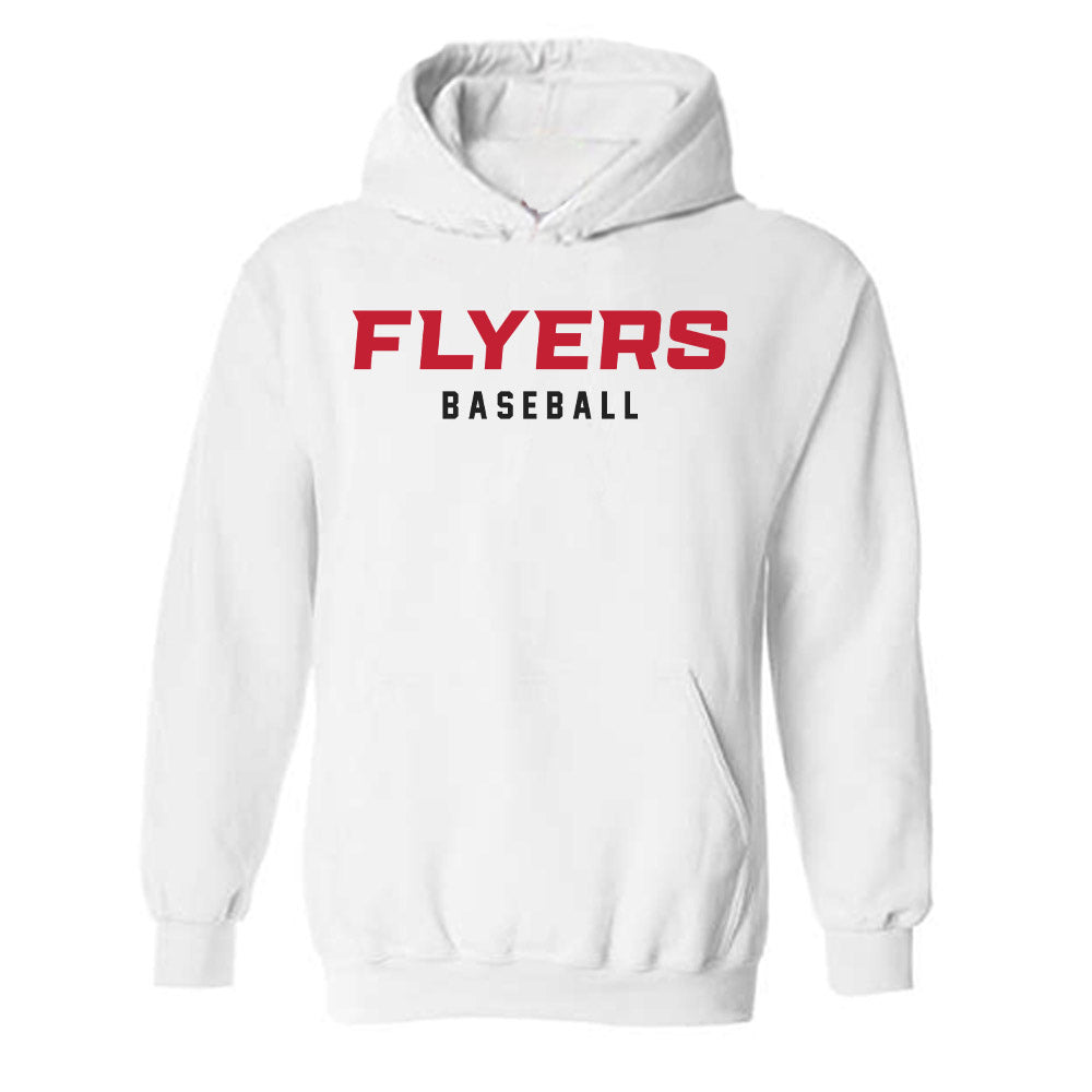 Lewis - NCAA Baseball : Nicholas Berndt - Classic Shersey Hooded Sweatshirt-0