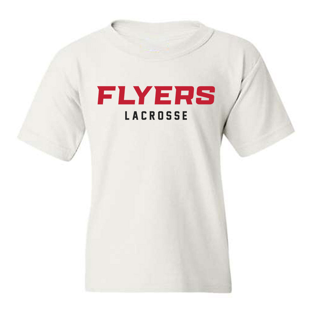 Lewis - NCAA Men's Lacrosse : Riley Paulus - Classic Shersey Youth T-Shirt-1