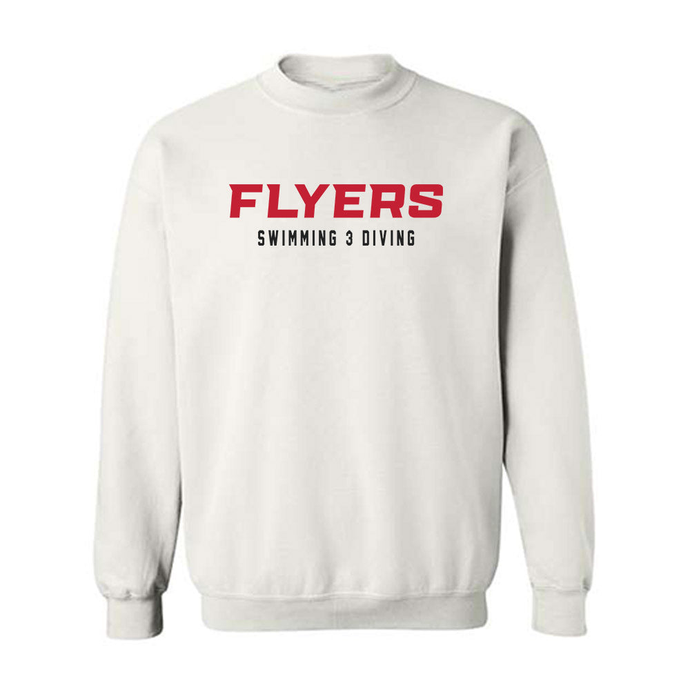 Lewis - NCAA Men's Swimming & Diving : Sebastian Labuda - Classic Shersey Crewneck Sweatshirt-0