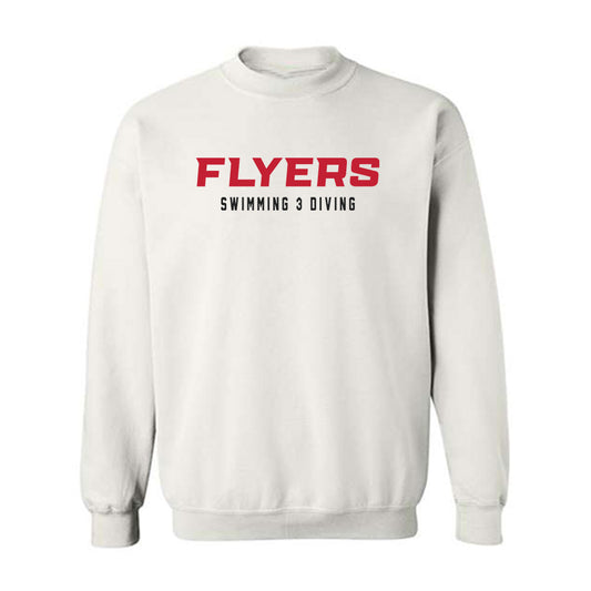 Lewis - NCAA Men's Swimming & Diving : Sebastian Labuda - Classic Shersey Crewneck Sweatshirt-0