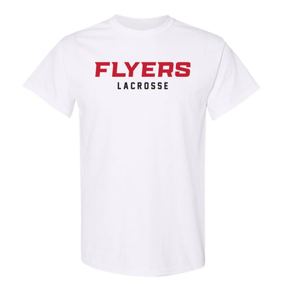 Lewis - NCAA Women's Lacrosse : Devyn Hartley - Classic Shersey T-Shirt-1