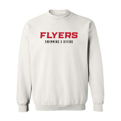 Lewis - NCAA Men's Swimming & Diving : Sebastian Labuda - Classic Shersey Crewneck Sweatshirt-1