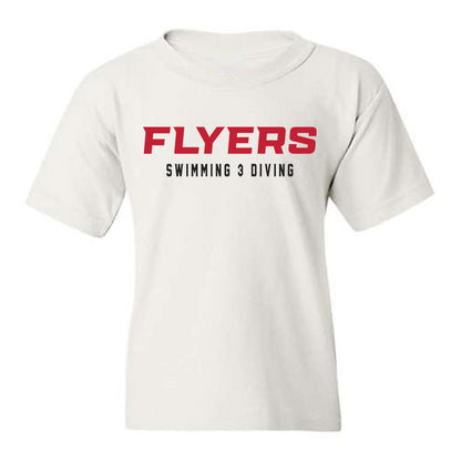 Lewis - NCAA Men's Swimming & Diving : Sebastian Labuda - Classic Shersey Youth T-Shirt-1