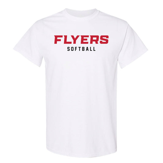 Lewis - NCAA Softball : Victoria Richardson - Classic Shersey T-Shirt-0