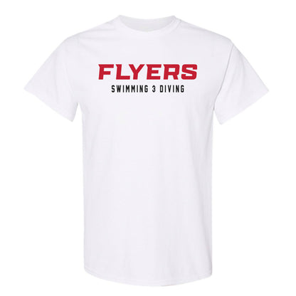 Lewis - NCAA Men's Swimming & Diving : Sebastian Labuda - Classic Shersey T-Shirt-2