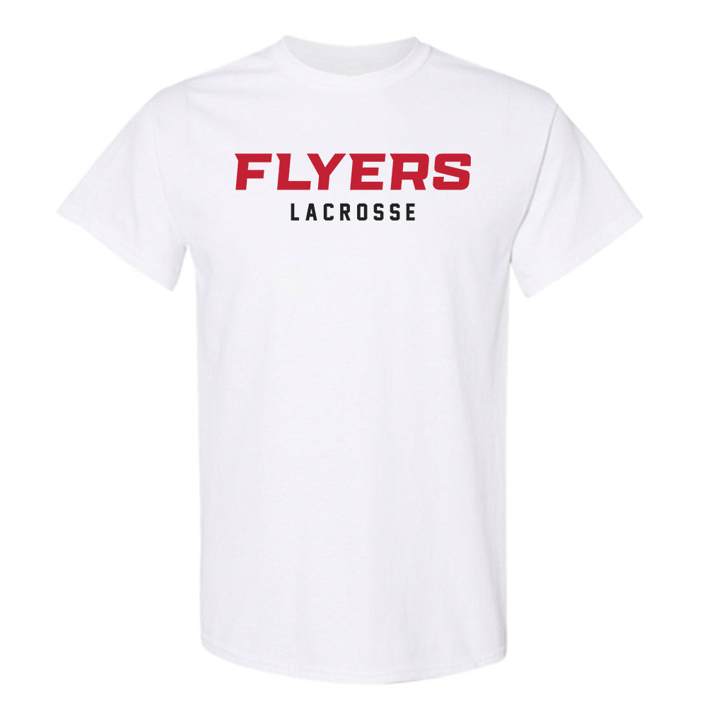 Lewis - NCAA Men's Lacrosse : Landon Lockwood - Classic Shersey T-Shirt-2
