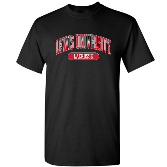 Lewis - NCAA Women's Lacrosse : Carmen Palenik - Classic Shersey T-Shirt-0