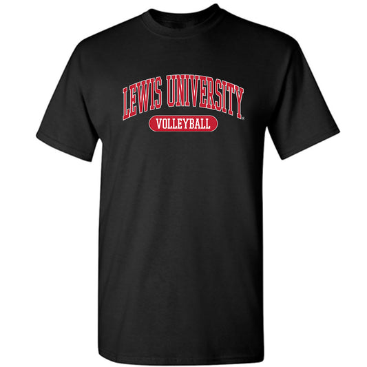 Lewis - NCAA Women's Volleyball : Rachel Kaczorowski - Classic Shersey T-Shirt-0