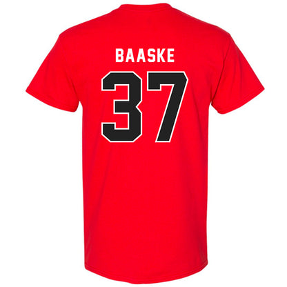 Lewis - NCAA Women's Lacrosse : Rylee Baaske - Classic Shersey T-Shirt-1