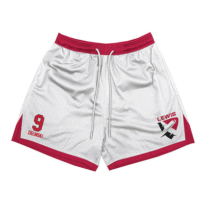 Lewis - NCAA Women's Lacrosse : Victoria Zielinski - Shorts-0