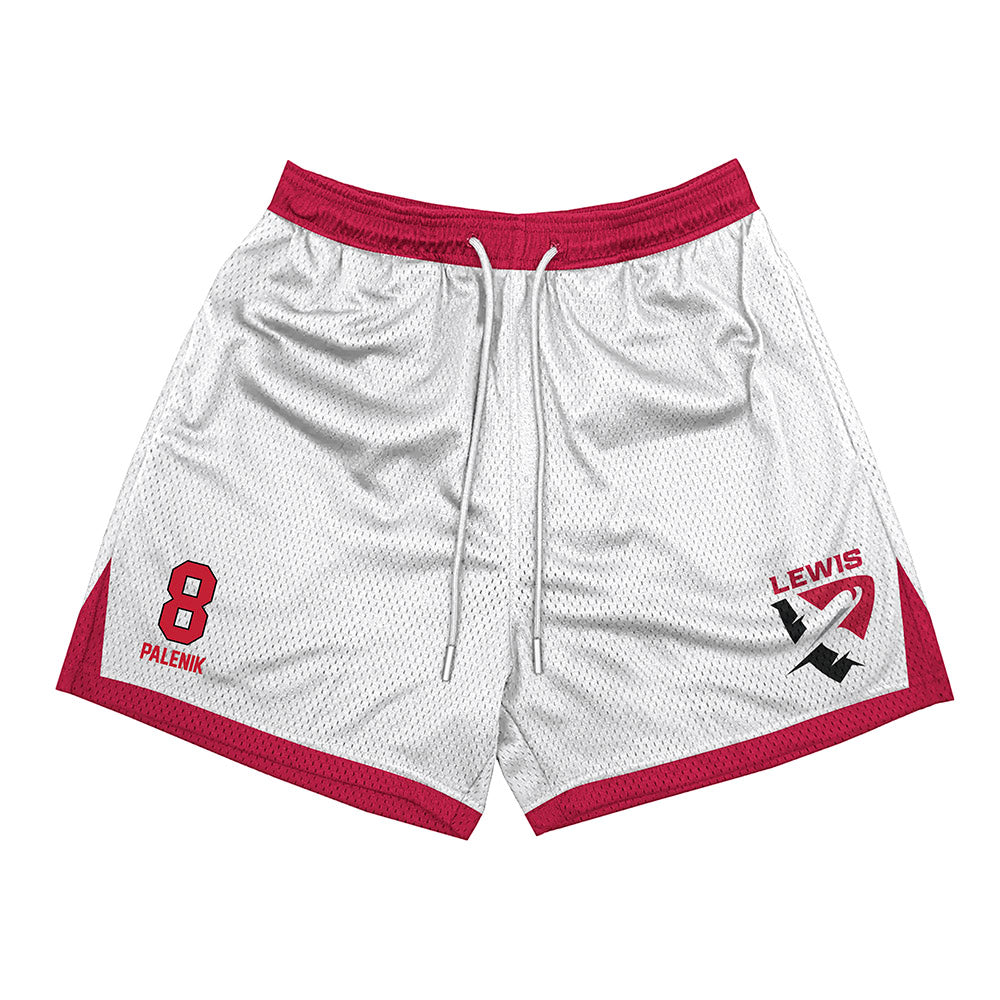 Lewis - NCAA Women's Lacrosse : Carmen Palenik - Shorts-0