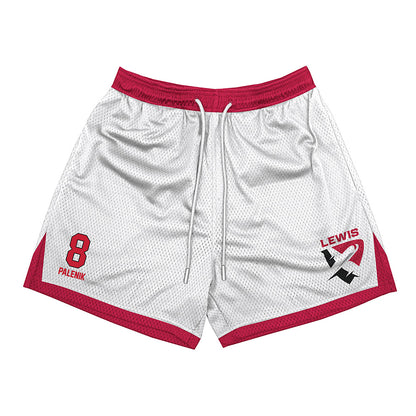 Lewis - NCAA Women's Lacrosse : Carmen Palenik - Shorts-0
