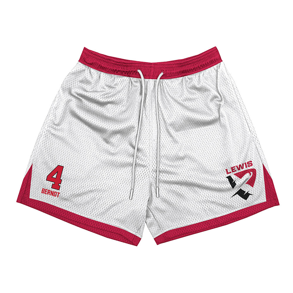 Lewis - NCAA Baseball : Nicholas Berndt - Shorts-0