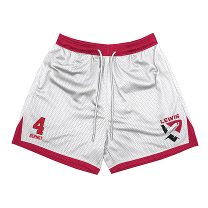 Lewis - NCAA Baseball : Nicholas Berndt - Shorts-0