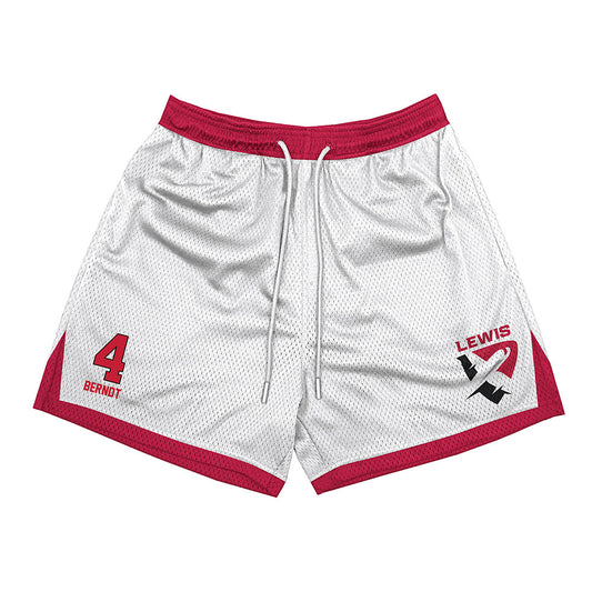 Lewis - NCAA Baseball : Nicholas Berndt - Shorts-0
