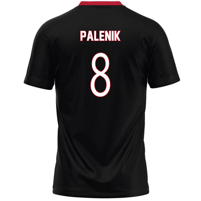 Lewis - NCAA Women's Lacrosse : Carmen Palenik - Lacrosse Jersey -1