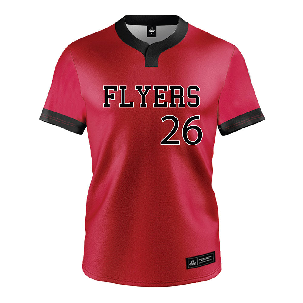 Lewis - NCAA Softball : Victoria Richardson - Jersey-0