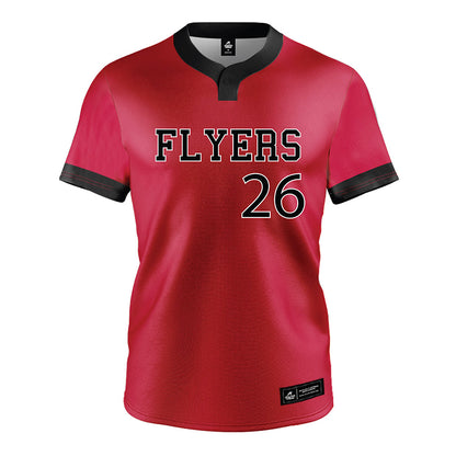 Lewis - NCAA Softball : Victoria Richardson - Jersey-0