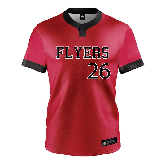 Lewis - NCAA Softball : Victoria Richardson - Jersey-0