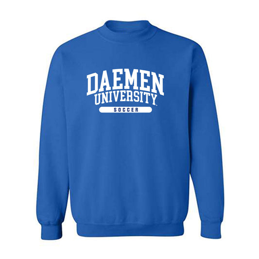 Daemen - NCAA Women's Soccer : Mia Dickens - Crewneck Sweatshirt-0