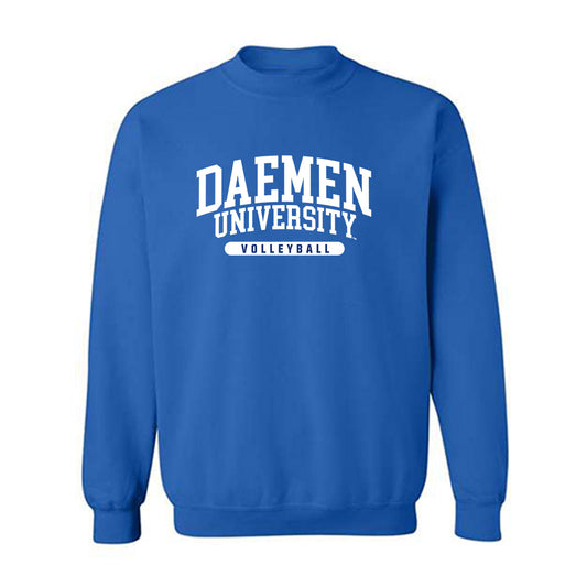 Daemen - NCAA Women's Volleyball : Vera Tops - Crewneck Sweatshirt-0