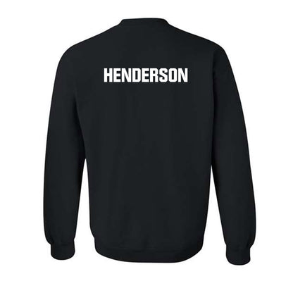 Daemen - NCAA Men's Tennis : Vondin Henderson - Crewneck Sweatshirt-1