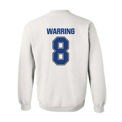 Daemen - NCAA Women's Soccer : Kaligenia Warring - Classic Shersey Crewneck Sweatshirt-1