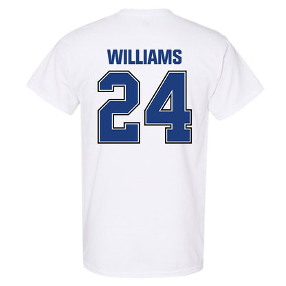 Daemen - NCAA Men's Basketball : Ronnie Williams - Classic Shersey T-Shirt-1