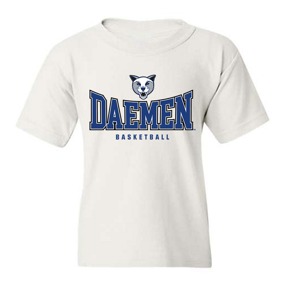 Daemen - NCAA Men's Basketball : Ronnie Williams - Classic Shersey Youth T-Shirt-0