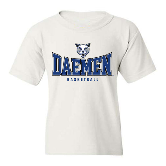Daemen - NCAA Men's Basketball : Ronnie Williams - Classic Shersey Youth T-Shirt-0