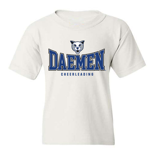 Daemen - NCAA Cheerleading : Sarah Burkley - Classic Shersey Youth T-Shirt-0