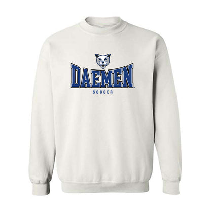 Daemen - NCAA Men's Soccer : Tim Florek - Classic Shersey Crewneck Sweatshirt-0