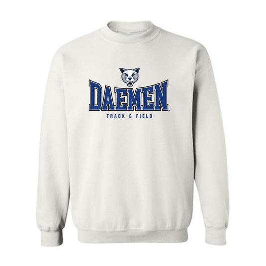 Daemen - NCAA Women's Track & Field : Morgan Hall - Classic Shersey Crewneck Sweatshirt-0