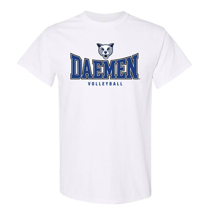 Daemen - NCAA Women's Volleyball : Vera Tops - Classic Shersey T-Shirt-0