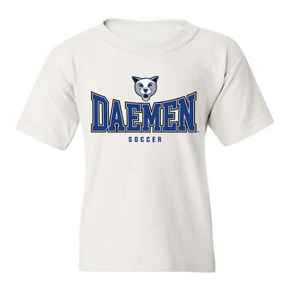 Daemen - NCAA Men's Soccer : Thomas Wikan - Classic Shersey Youth T-Shirt-0